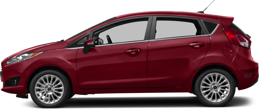 Ford Fiesta hatchback