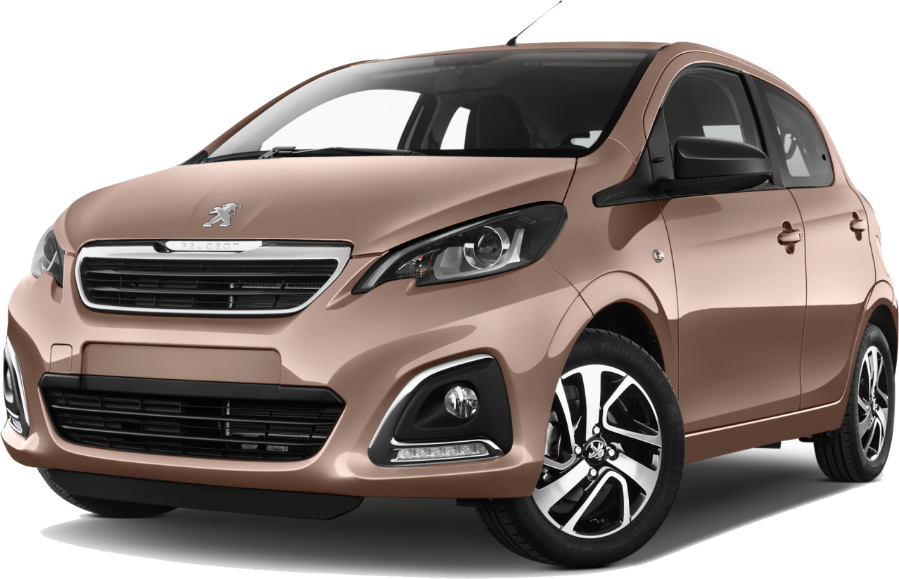 Peugeot 108 city car